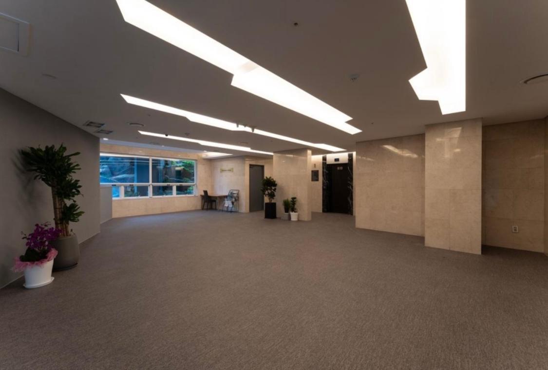Hotel Diamant Seoul Eksteriør bilde